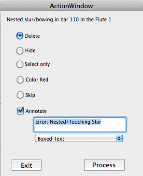 Sibelius Check For Nested Slurs And Bowings