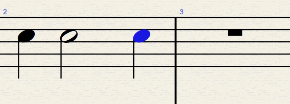 Repeat Old Sibelius Style