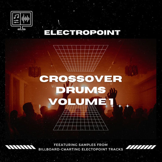 Composer's Tech - Electropoint Crossover Drums Vol 1