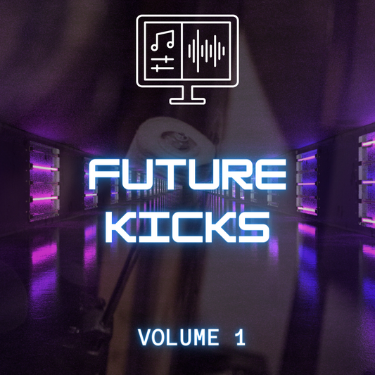 Composer's Tech - Future Kicks Vol 1