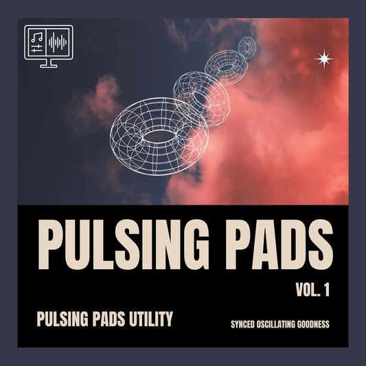 Composer's Tech - Pulsing Pads Utility Vol 1